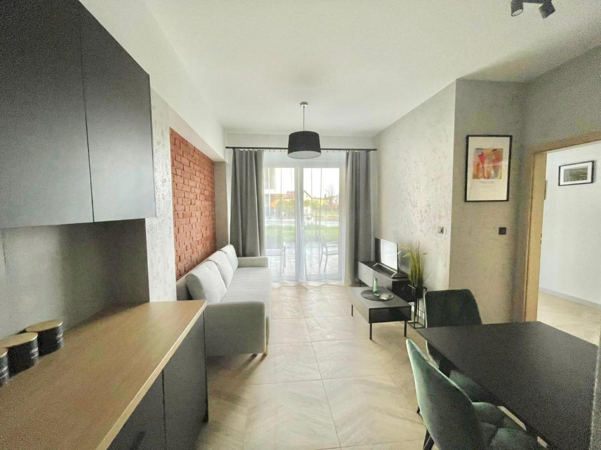 Apartament Roza 1 Zator - 2 Km Od Energylandii Esterno foto