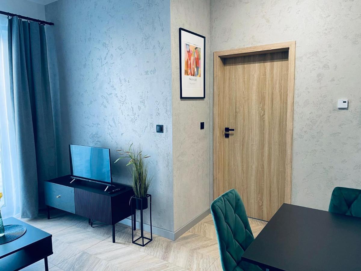 Apartament Roza 1 Zator - 2 Km Od Energylandii Esterno foto