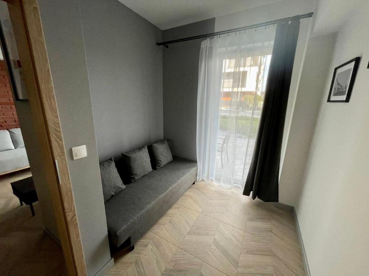 Apartament Roza 1 Zator - 2 Km Od Energylandii Esterno foto